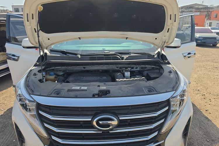 Used GAC Trumpchi M8 2021 Lingxiu Series 390T Deluxe Edition Engine Bay
