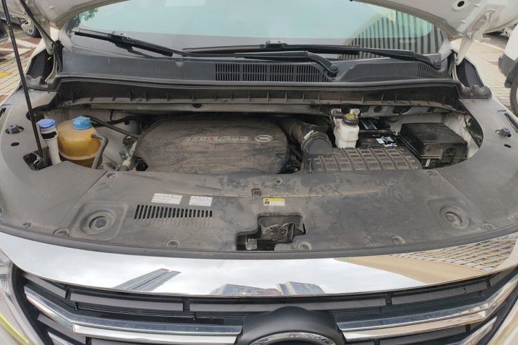 Used GAC Trumpchi M8 2021 Lingxiu Series 390T Ultimate Edition Engine Bay
