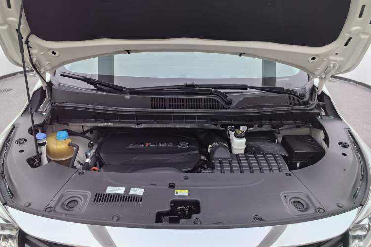 Used GAC Trumpchi M8 2021 Lingxiu Series 390T Ultimate Edition Engine Bay