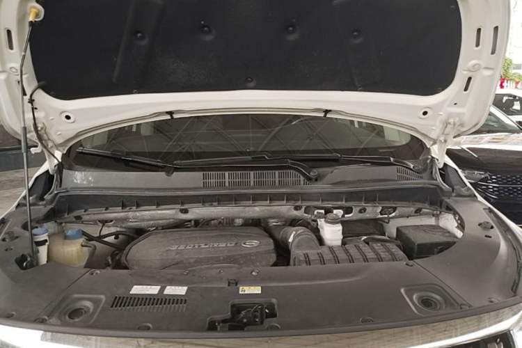 Used GAC Trumpchi M8 2021 Master Series 390T Ultimate Edition Engine Bay