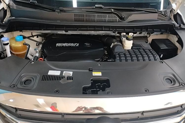 Used GAC Trumpchi M8 2021 Lingxiu Series 390T Ultimate Edition Engine Bay