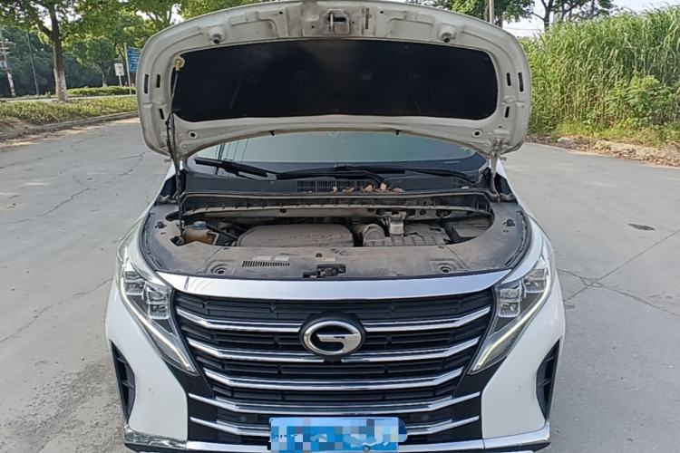 Used GAC Trumpchi M8 2021 Lingxiu Series 390T Deluxe Edition Engine Bay