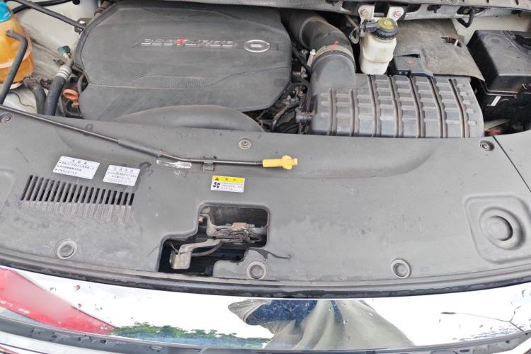 Used GAC Trumpchi M8 2021 Lingxiu Series 390T Luxury Edition Engine Bay