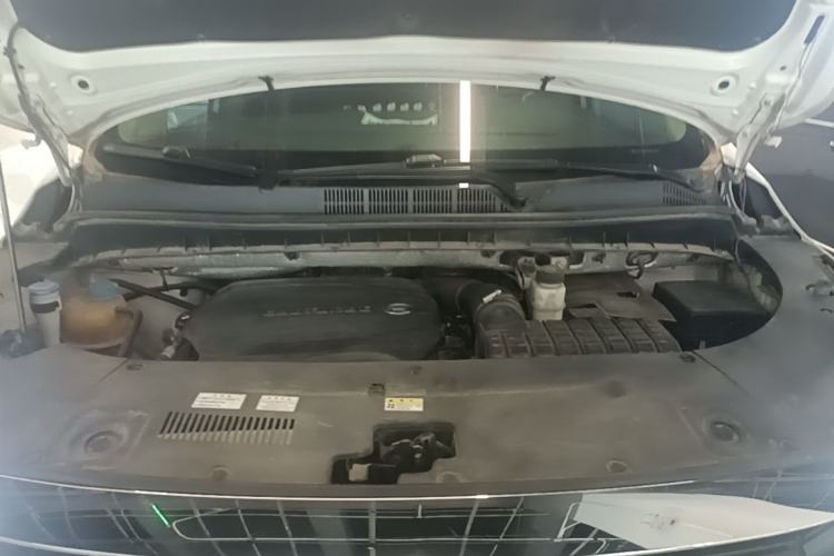 Used GAC Trumpchi M8 2021 Lingxiu Series 390T Deluxe Edition Engine Bay