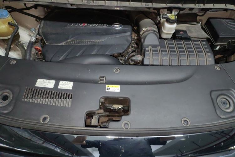 Used GAC Trumpchi M8 2021 Lingxiu Series 390T Ultimate Edition Engine Bay