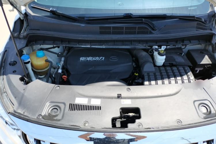 Used GAC Trumpchi M8 2021 Lingxiu Series 390T Deluxe Edition Engine Bay