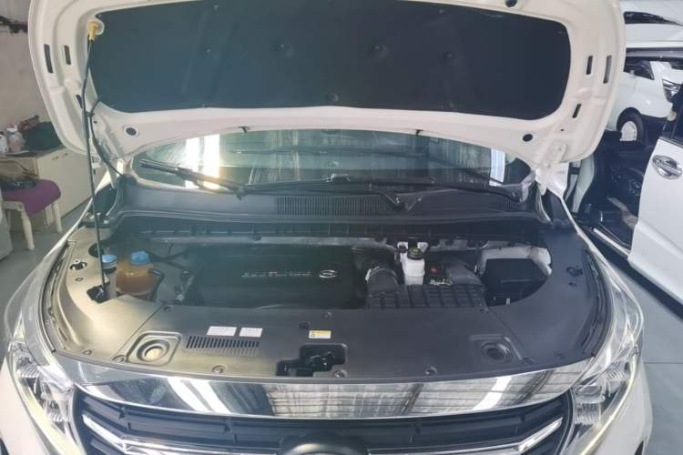 Used GAC Trumpchi M8 2021 Lingxiu Series 390T Deluxe Edition Engine Bay