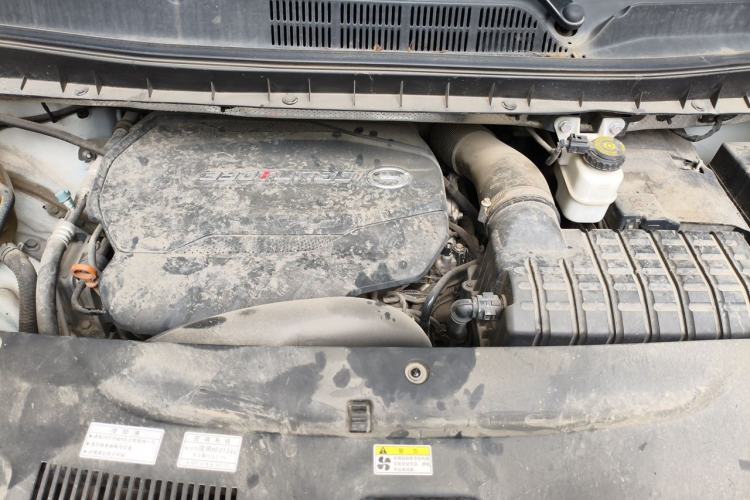 Used GAC Trumpchi M8 2021 Lingxiu Series 390T Ultimate Edition Engine Bay