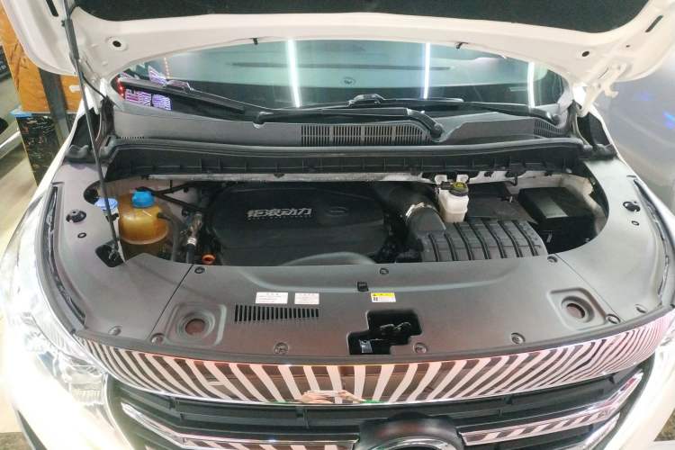 Used GAC Trumpchi M8 2021 Lingxiu Series 390T Deluxe Edition Engine Bay
