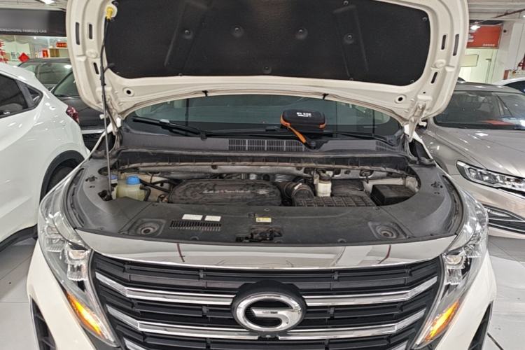 Used GAC Trumpchi M8 2021 Lingxiu Series 390T Ultimate Edition Engine Bay