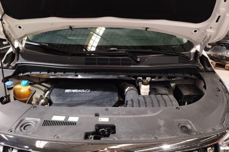 Used GAC Trumpchi M8 2021 Master Series 390T Prestige Edition Engine Bay