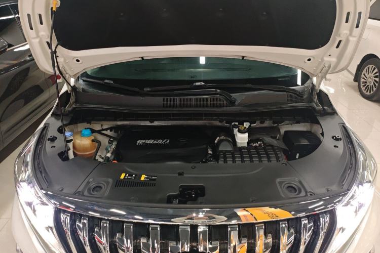 Used GAC Trumpchi M8 2021 Lingxiu Series 390T Ultimate Edition Engine Bay