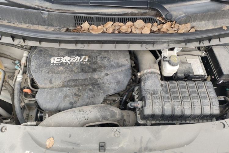 Used GAC Trumpchi M8 2021 Lingxiu Series 390T Deluxe Well-being Edition Engine Bay