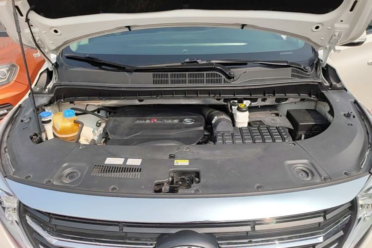 Used GAC Trumpchi M8 2021 Lingxiu Series 390T Deluxe Edition Engine Bay