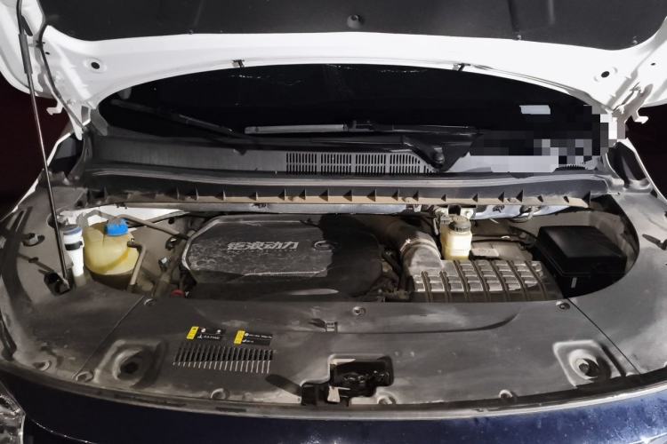 Used GAC Trumpchi M8 2021 Lingxiu Series 390T Luxury Edition Engine Bay