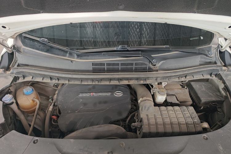 Used GAC Trumpchi M8 2021 Lingxiu Series 390T Luxury Edition Engine Bay