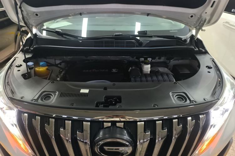 Used GAC Trumpchi M8 2021 Master Series 390T Ultimate Edition Engine Bay
