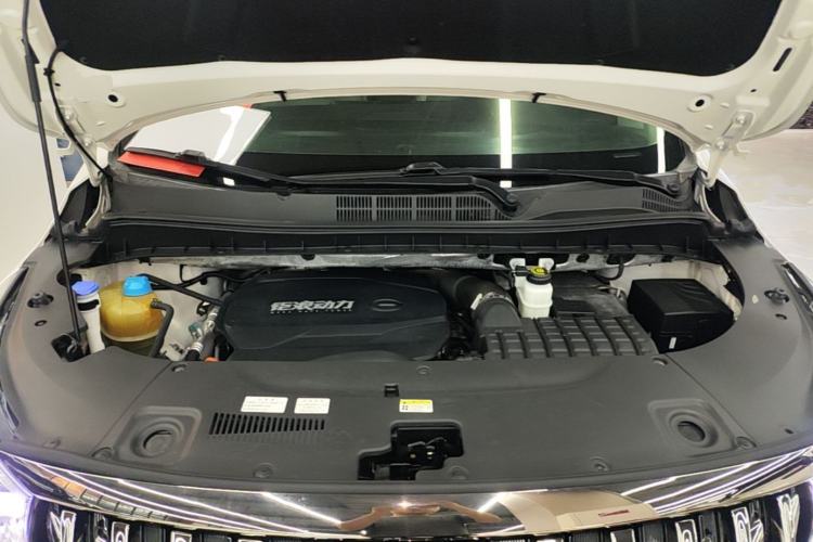 Used GAC Trumpchi M8 2021 Master Series 390T Ultimate Edition Engine Bay