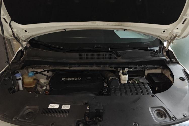 Used GAC Trumpchi M8 2021 Lingxiu Series 390T Deluxe Edition Engine Bay