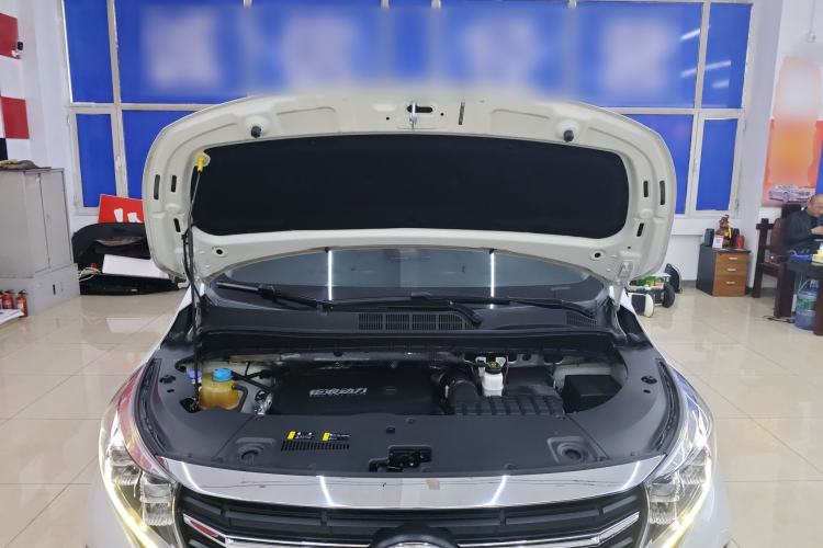 Used GAC Trumpchi M8 2021 Lingxiu Series 390T Deluxe Edition Engine Bay