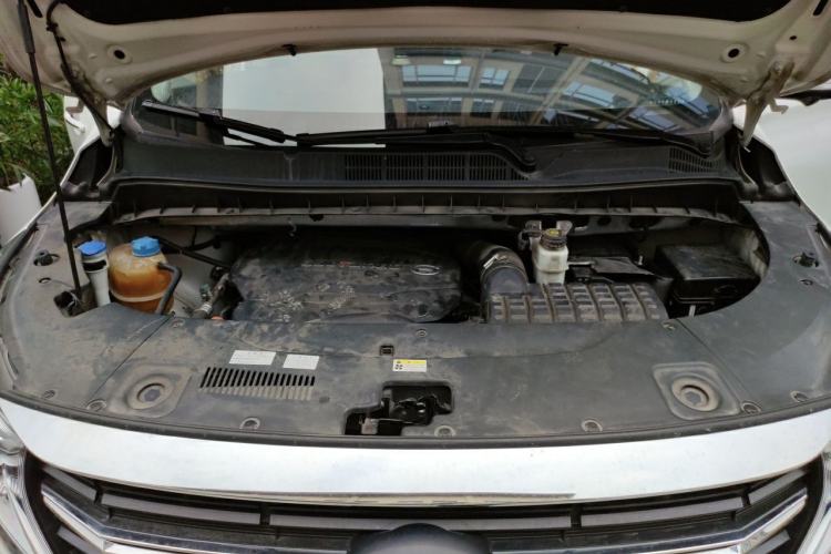 Used GAC Trumpchi M8 2021 Lingxiu Series 390T Ultimate Edition Engine Bay