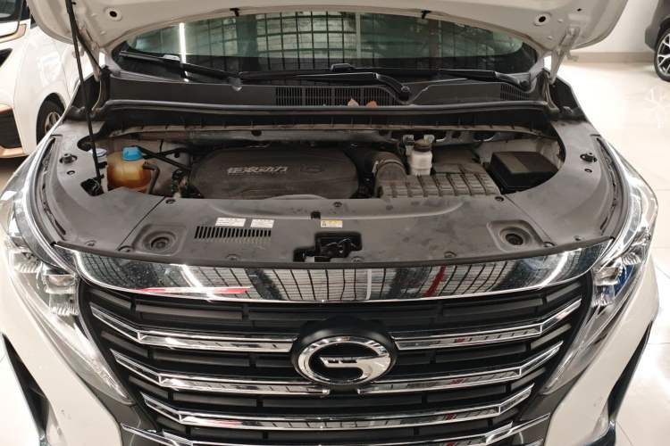 Used GAC Trumpchi M8 2021 Lingxiu Series 390T Deluxe Edition Engine Bay