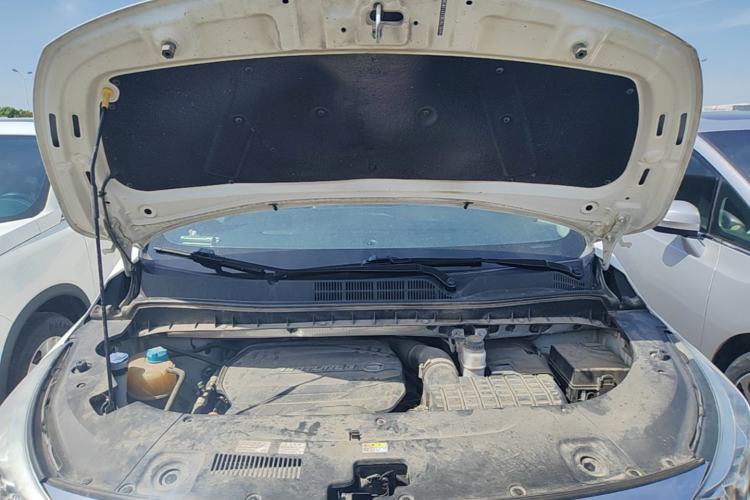 Used GAC Trumpchi M8 2021 Lingxiu Series 390T Ultimate Edition Engine Bay