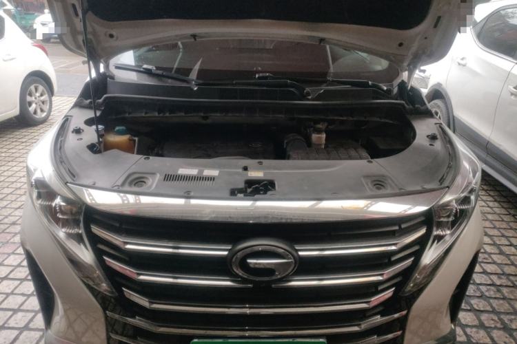 Used GAC Trumpchi M8 2021 Lingxiu Series 390T Luxury Edition Engine Bay
