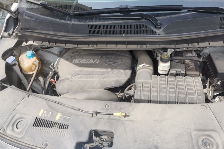 Used GAC Trumpchi M8 2021 Lingxiu Series 390T Ultimate Edition Engine Bay