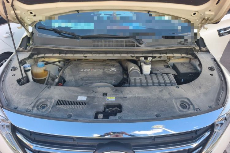 Used GAC Trumpchi M8 2021 Lingxiu Series 390T Deluxe Edition Engine Bay