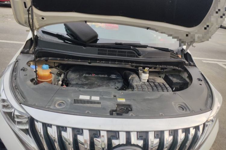 Used GAC Trumpchi M8 2021 Lingxiu Series 390T Ultimate Edition Engine Bay