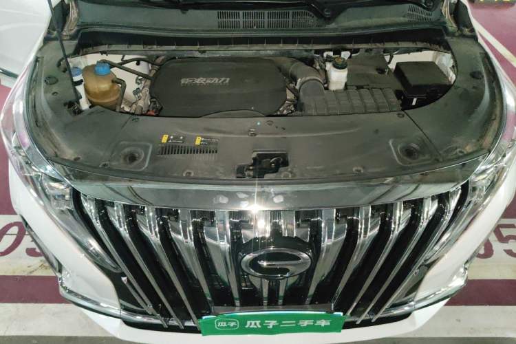 Used GAC Trumpchi M8 2021 Lingxiu Series 390T Deluxe Edition Engine Bay