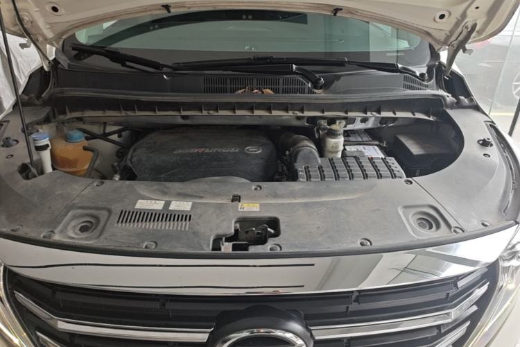 Used GAC Trumpchi M8 2021 Lingxiu Series 390T Ultimate Edition Engine Bay