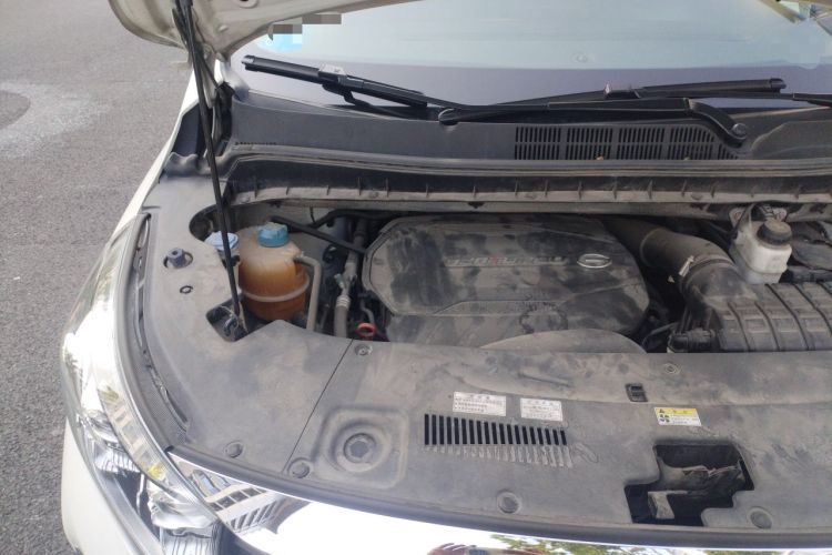 Used GAC Trumpchi M8 2021 Lingxiu Series 390T Deluxe Edition Engine Bay Right