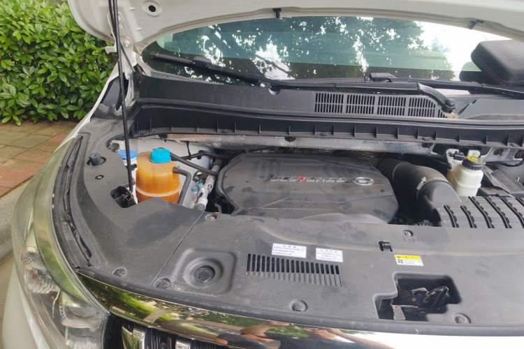 Used GAC Trumpchi M8 2021 Master Series 390T Ultimate Edition Engine Bay Right