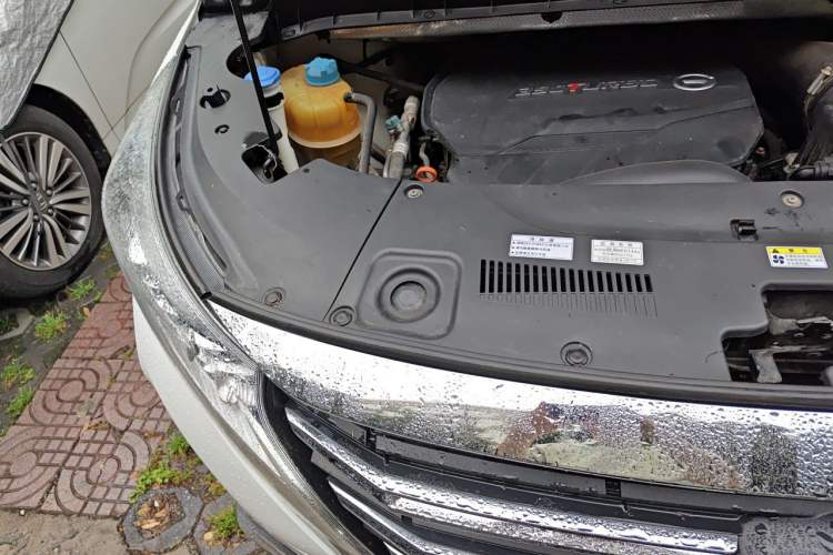Used GAC Trumpchi M8 2021 Lingxiu Series 390T Flagship Edition Engine Bay Right