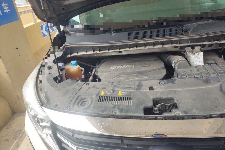 Used GAC Trumpchi M8 2021 Lingxiu Series 390T Deluxe Edition Engine Bay Right