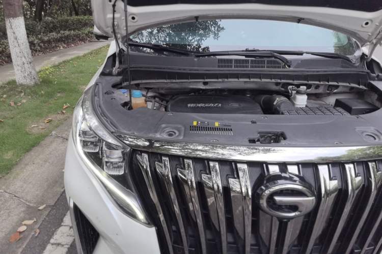 Used GAC Trumpchi M8 2021 Master Series 390T Ultimate Edition Engine Bay Right