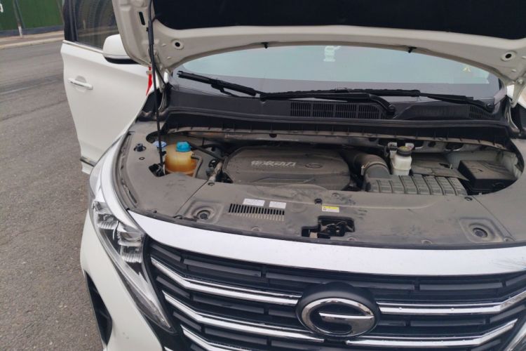 Used GAC Trumpchi M8 2021 Lingxiu Series 390T Deluxe Edition Engine Bay Right