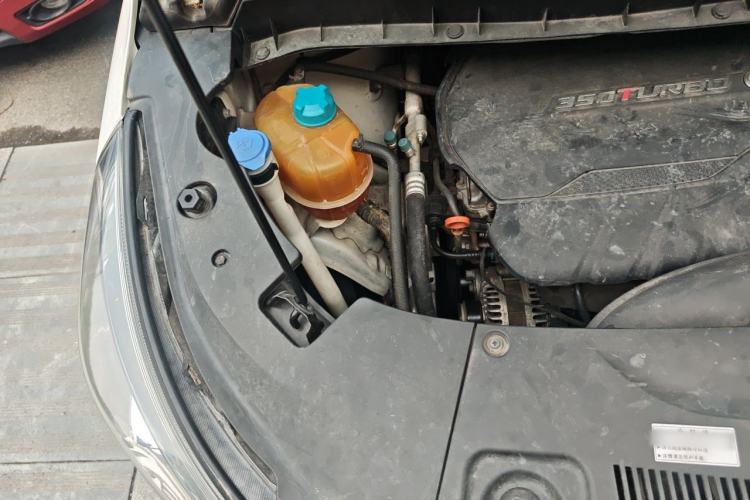 Used GAC Trumpchi M8  Engine Bay Right