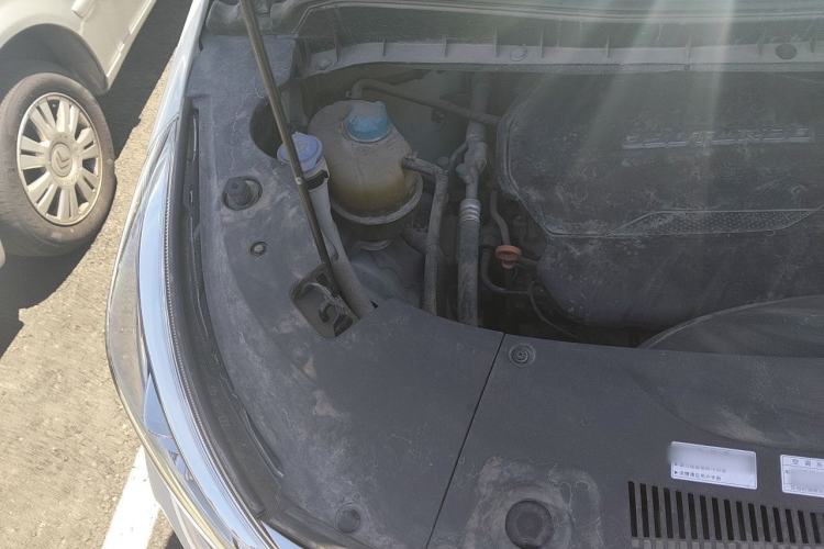 Used GAC Trumpchi M8 2021 Lingxiu Series 390T Deluxe Edition Engine Bay Right