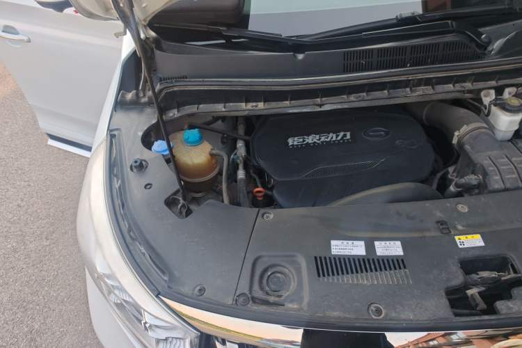 Used GAC Trumpchi M8 2021 Master Series 390T Ultimate Edition Engine Bay Right