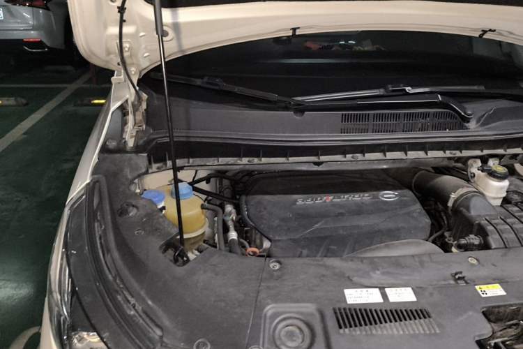 Used GAC Trumpchi M8 2021 Master Series 390T Prestige Edition Engine Bay Right