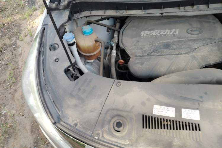 Used GAC Trumpchi M8 2021 Lingxiu Series 390T Ultimate Edition Engine Bay Right