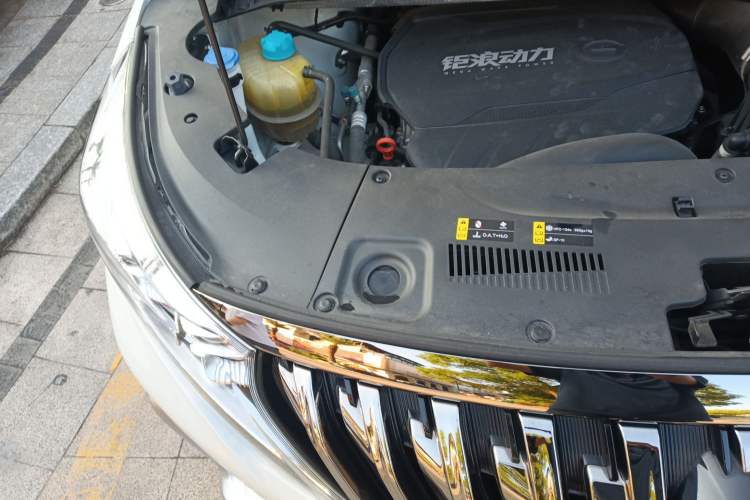 Used GAC Trumpchi M8 2021 Master Series 390T Ultimate Edition Engine Bay Right