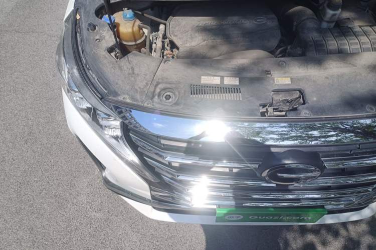 Used GAC Trumpchi M8 2021 Lingxiu Series 390T Deluxe Edition Engine Bay Right