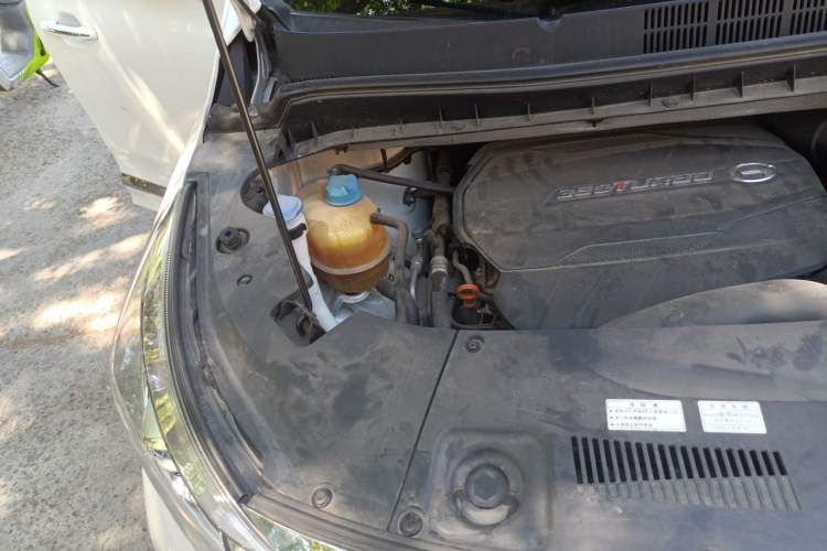Used GAC Trumpchi M8 2021 Lingxiu Series 390T Deluxe Edition Engine Bay Right