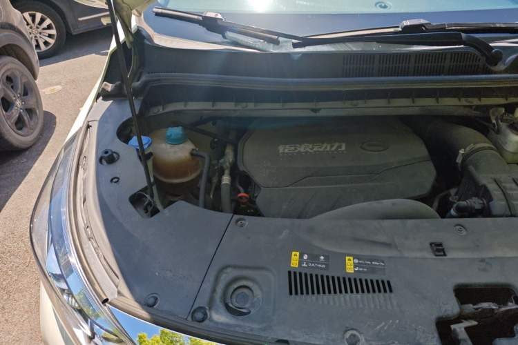 Used GAC Trumpchi M8 2021 Lingxiu Series 390T Ultimate Edition Engine Bay Right