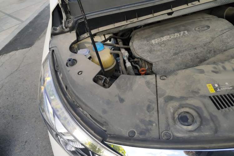 Used GAC Trumpchi M8 2021 Lingxiu Series 390T Ultimate Edition Engine Bay Right