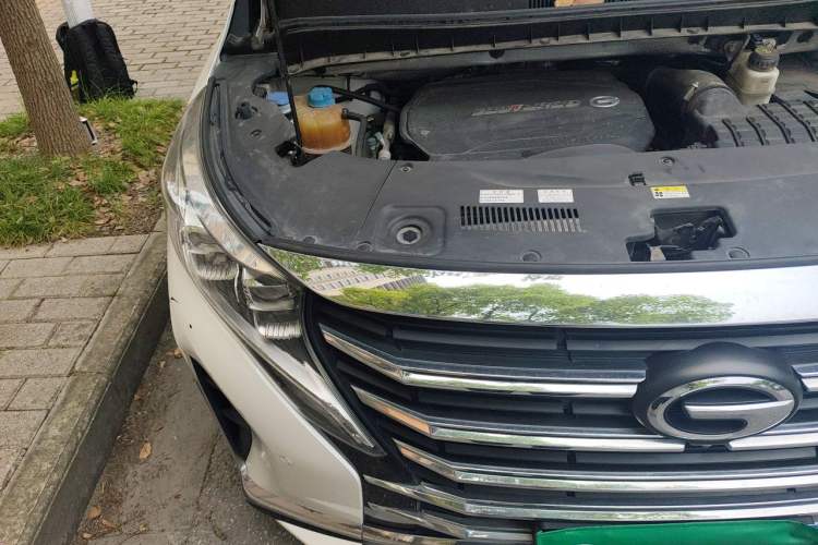 Used GAC Trumpchi M8 2021 Lingxiu Series 390T Ultimate Edition Engine Bay Right